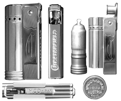Imco Triplex Junior 6600 Lighter